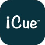 icue parent android application logo